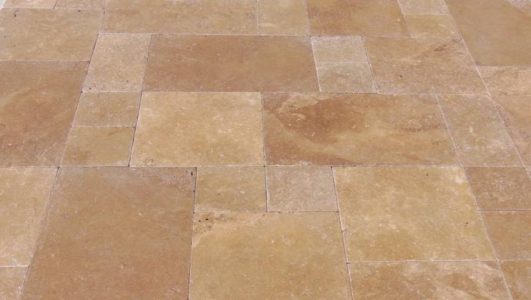 Noce Travertine DRY (1)